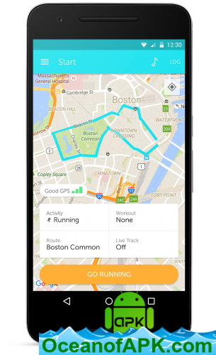 Android phone gps tracker